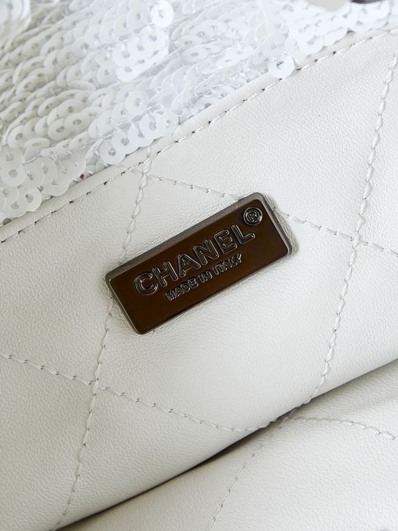 Ch**el shopping bags